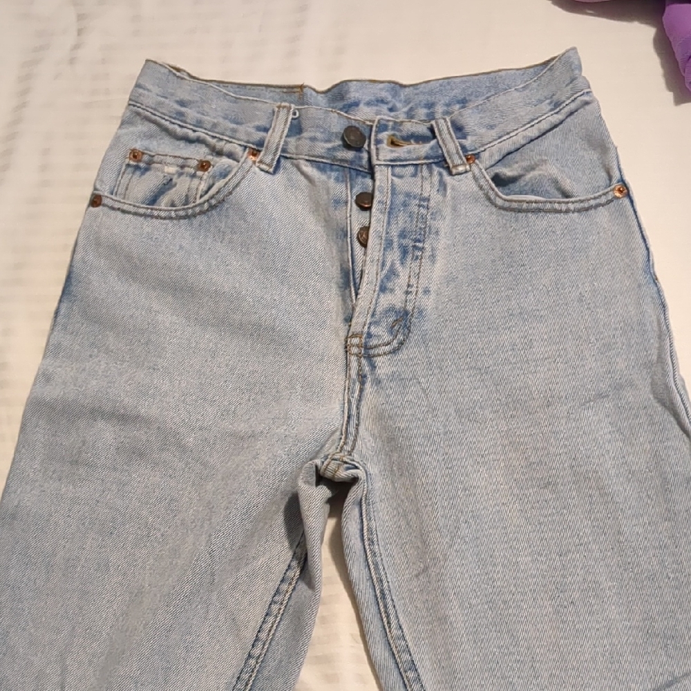 Levi's 501 XX Extremely Rare Hong Kong